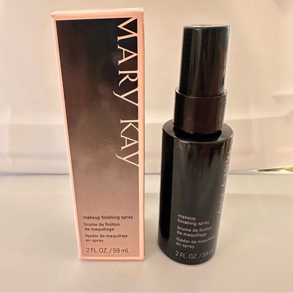 NEW Mary Kay Makeup Finishing Spray  Brand Full Size - 2 Oz. FAST SHIPPING! - Picture 5 of 5